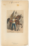 Dragoner. 1866