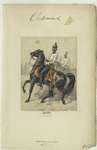 Dragoner. 1866