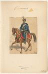 Hussar. 1866