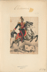 Uhlane. 1866