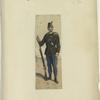 Grenz-Infanterie. 1866