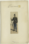 Grenz-Infanterie. 1866