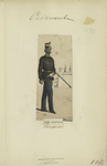 Grenz-Infanterie, 1866