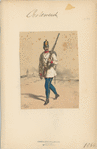 Ungarische Infanterie. 1866