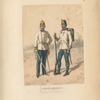 Ungarische Infanterie. 1866