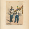 Deutsche Infanterie. 1866