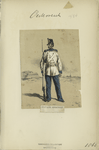 Deutsche Infanterie. 1866