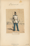 Deutsche Infanterie. 1866