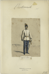Deutsche Infanterie. 1866