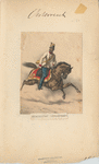 Brigadeadjutant (Oberlieutenant). 1866