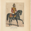 Arcieren-Leibgarde. 1866