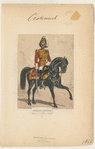 Arcieren-Leibgarde. 1866