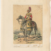 Arcieren-Leibgarde. Pauker. 1866