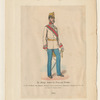 Se. königl. boheit [?] der Prinz von Preussen in der Uniform des Kaiserl. Königl. Oesterreichischen Infanterie-Regiments No. 34 mit dem St. Stephan-Orden, 1850