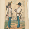 Grossfürst Constantin v. Russland Inftr.-Rgmt. No. 18: Feldwebel; Stabsoffizier