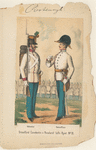 Grossfürst Constantin v. Russland Inftr.-Rgmt. No. 18: Feldwebel; Stabsoffizier