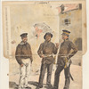 Steuermann Pilot und Quartiermeister, 1856