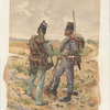 Pionier (Handwerker) und Genie 1852-1860