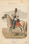 Sachsen-Kurassier 1854 (3.D.R.)