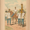 Inf. Regiment Ka[iser] Alexander v. Russland