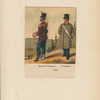 Batterie-Trompeter, Vormeister, 1854