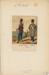 Batterie-Trompeter, Vormeister, 1854