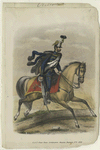 G.d.C. Fürst Franz Liechtenstein Husaren-Regiment No. 9. 1849