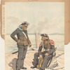 Matrose und Hornist 1856