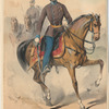 Fuhrwesen, Oberlieutenant