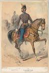 Fuhrwesen, Oberlieutenant