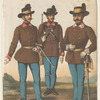 Croatisch slawisch Freiwillige Infanterie [...]
