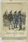 Oesterreich-Ungarn : Mährisches freiw. Schützenkorps; Steirisch. Freiw. Schützenkorps; Wiener Freiwilligenkorps, 1859