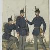 Ost-Galisch Frei Infanterie, 1859