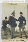 Ost-Galisch Frei Infanterie, 1859