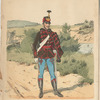 Kroatisch-slavonische Grenz-Kavallerie, 1859