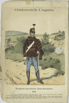 Kroatisch-slavonische Grenz-Kavallerie, 1859