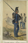 Titler Grenz-Infanterie. Garnisons-Infanterie