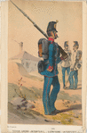 Titler Grenz-Infanterie. Garnisons-Infanterie