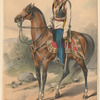 Kurassier, Major