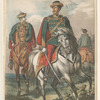 Ungarisch Freiwilligen Husar O[...], 1859