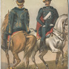 Ungar [Freiwilligen] Kunarvad [?] Jarggier [?], 1859