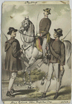 West Galisch Frei Infanterie Corps, 1859