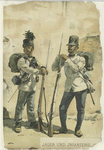 Jäger und Infantry [1859]