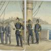Navy : fleet officers & midshipmen