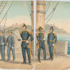 Navy : fleet officers & midshipmen