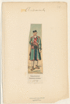 Dalmatinischer Landwehr-Schütze