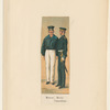 Matrose, Marine-Unterofficier