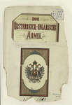 Title page Die Oesterreich.-Ungarische Armee