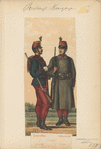 Unteroffzr. Infanterist. (Parade: Sommer, Winter)