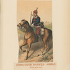 Köng. Ungr. Honved-Armee Huszaren. Huszar (Marschadjustr. mit Winter-Attila)